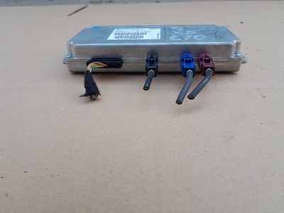 Bmw x6 e71 e70 lift блок управления модуль камера 9285390 top rear камеры фото №1