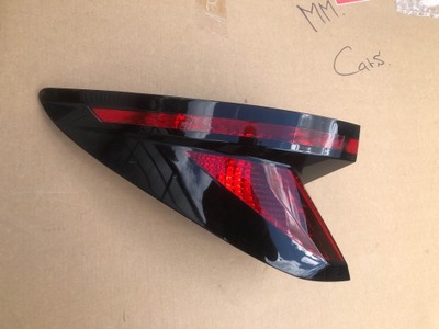 Tucson iv лампа задняя левая 92401n7000 фото №1