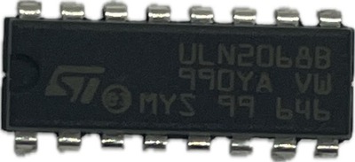 ULN2068B; UKŁAD SCALONY; STMicroelectronics