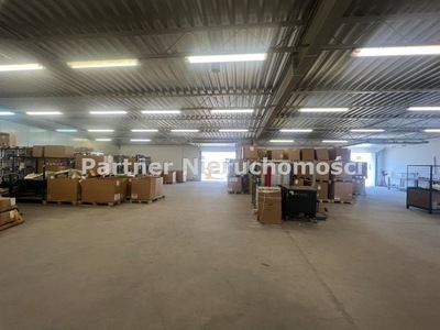 Magazyny i hale, Toruń, 680 m²