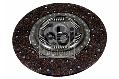 Febi bilstein 105063 диск сцепления фото №1