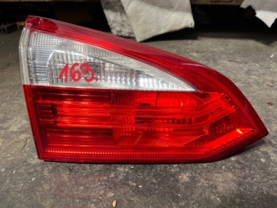 163 ford focus mk3 фара led задня задній ліва w кришці фото №1