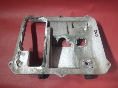 Плита основа педалей клапана гальмівний man tgl tgm 81482200162 фото №1