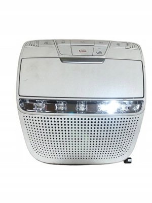 Лампа стельовий mercedes w222 0009003717 фото №1