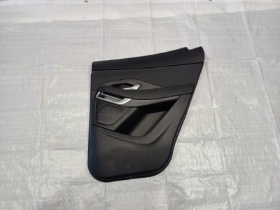 Jaguar e-pace обшивка обивка дверь правый задняя фото №1