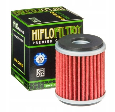 HF140 HIFLOFILTRO FILTRO ACEITES YAMAHA /MOTOR/  