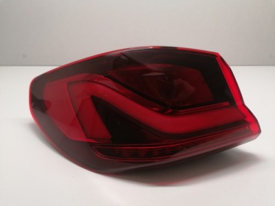 Bmw 1 f40 лампа задняя левая led high europa 2019- фото №1