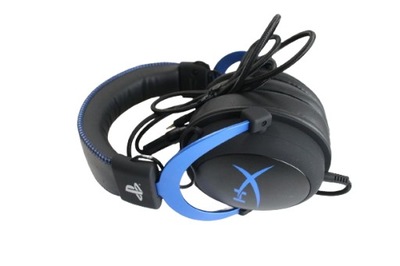 Słuchawki nauszne HyperX HX-HSCLS-BL