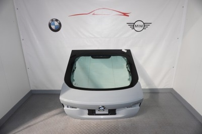 Кришка багажника bmw i4 g26 c4p 35km. фото №1