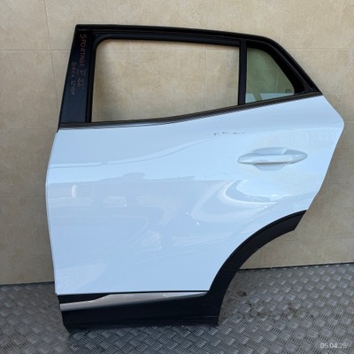 Двері повний задні ліва kia sportage v 2022 rok відсутній скло фото №1