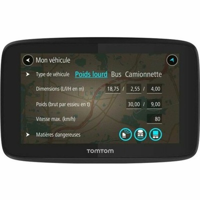 Nawigator GPS TomTom GO Professional 620 6&quot