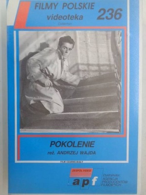 Pokolenie VHS