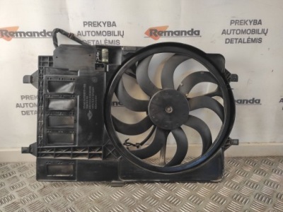 2003 mini one - cooper r50 - 53 вентилятор радіатора 1742147557702 фото №1