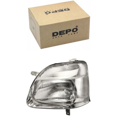 Фара лампа лівий do opel agila a 2000-2007 фото №1