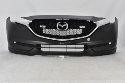 Mazda cx-5 cx5 2017-бампер передний версия usa фото №1