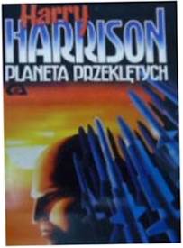 Planeta przeklętych - Harry Harrison