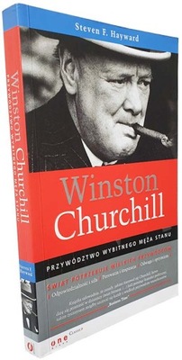 Winston Churchill Przywództwo Steven F. Hayward