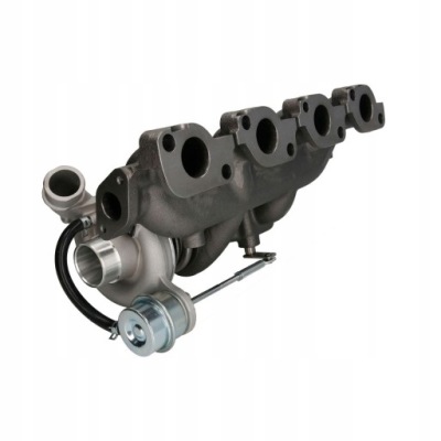 Турбонагнетатель - evoron evtc0173 фото №1