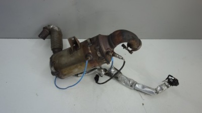 Volvo s60 v60 фильтр катализатор 31338003 d2 фото №1