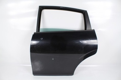 Дверь левый задняя seat leon ii 05-12 фото №1