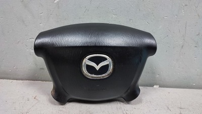 ПОДУШКА ВОЗДУШНАЯ ВОДИТЕЛЯ MAZDA 323F BJ