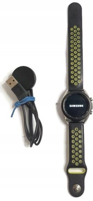 Smartwatch Samsung Galaxy Watch 3 41 mm srebrny