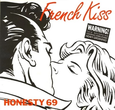 Honesty 69 - French Kiss Winyl [VG+]