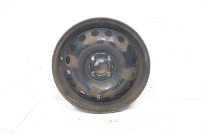 ДИСК СТАЛЬНИЙ R15 RENAULT CLIO 3 