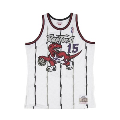 Mitchell Ness Jersey Raptors 98-99 Vince Carter L