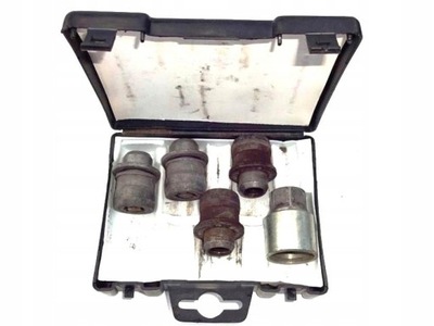 Секретки гайки do kół toyota yaris ii 06-11r фото №1