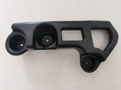 5840 направляющая бампера задняя renault clio iv 850452344r фото №1