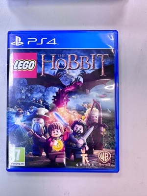 LEGO Hobbit PS4