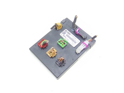 Блок керування модуль блок управління бортовою мережею audi a7 4g 4h0907063f фото №1