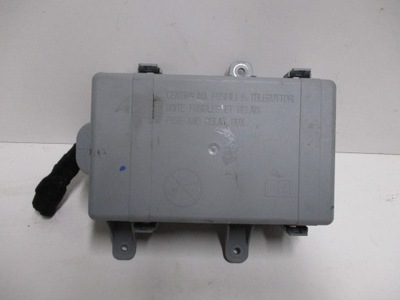 Коробка предохранителей alfa romeo stelvio фото №1