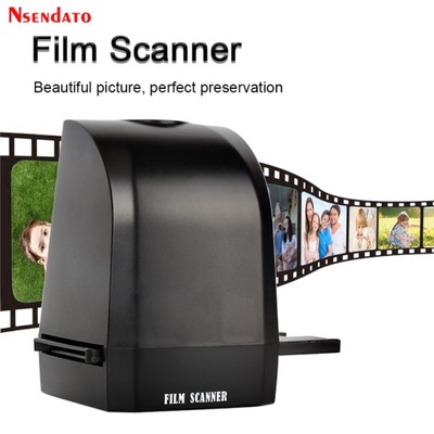 Zennox Film and Negative Scanner