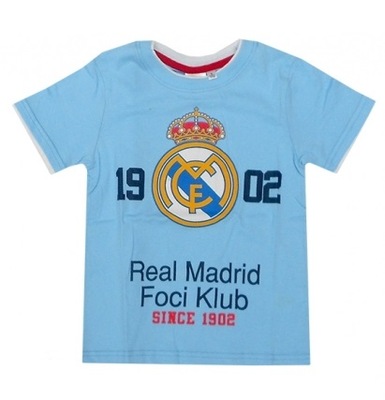 T-shirt Real Madryt