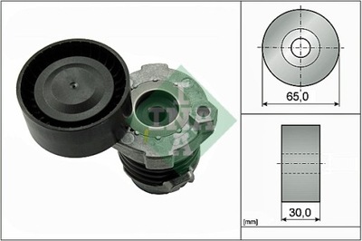 TENSOR CORREA PK INA 534 0590 10 534059010  