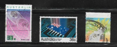 Australia, 1987 rok