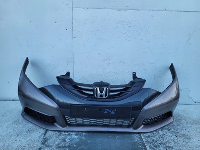 Honda civic 9 ix бампер перед передний фото №1