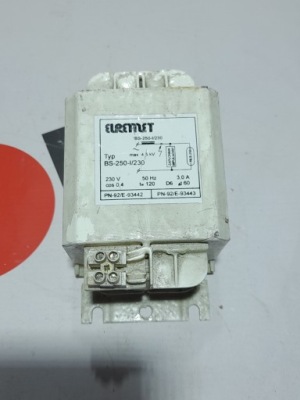 STATECZNIK BS-250 -I/230 BS 250