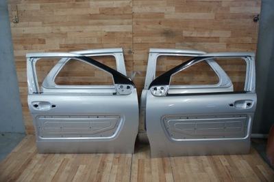 Дверь citroen c4 cactus фото №1