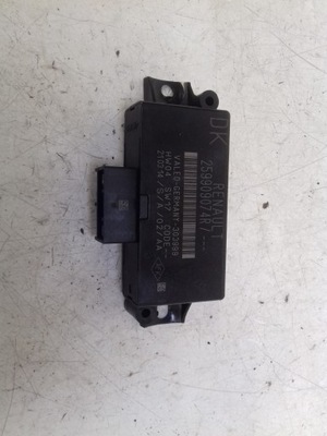 Модуль pdc 259909074r renault megane iii фото №1