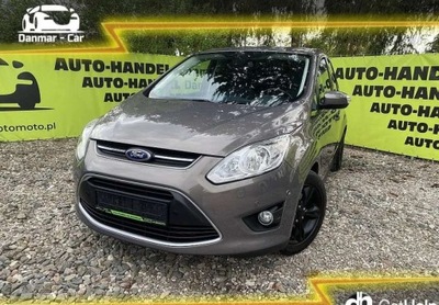 Ford C-MAX Ford C-MAX 1.6 EcoBoost Titanium