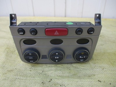 Alfa romeo 147 панель обдув 01560513690 фото №1