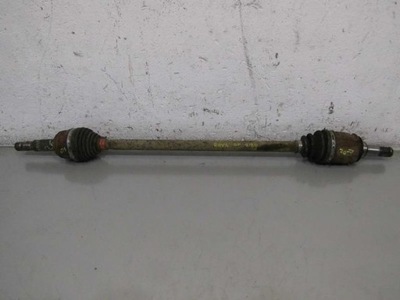 Приводной вал левый задняя toyota rav4 iii 2.2 d4d фото №1