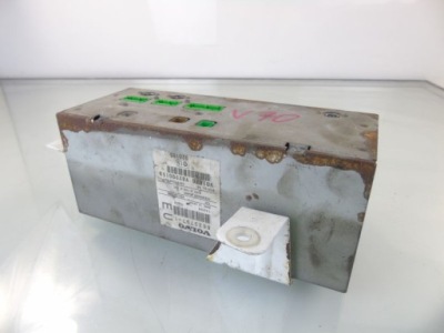 Volvo s60 v70 xc70 модуль навигации 8633797 модуль фото №1