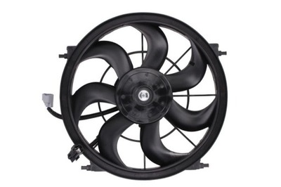 VENTILADOR DEL RADIADOR DEL MOTOR THERMOTEC D80505TT  