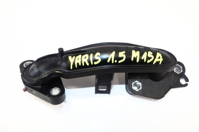Toyota yaris iv 1.5 hybrid 3cyl. трубка вентиляция картера фото №1