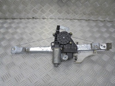 Механизм стекло левый задняя ford mondeo mk3 фото №1