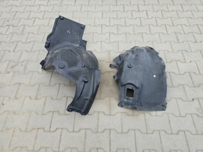 Підкрилок захист ліва перед bmw 4 g22 7315729 7447161 оригінал фото №1